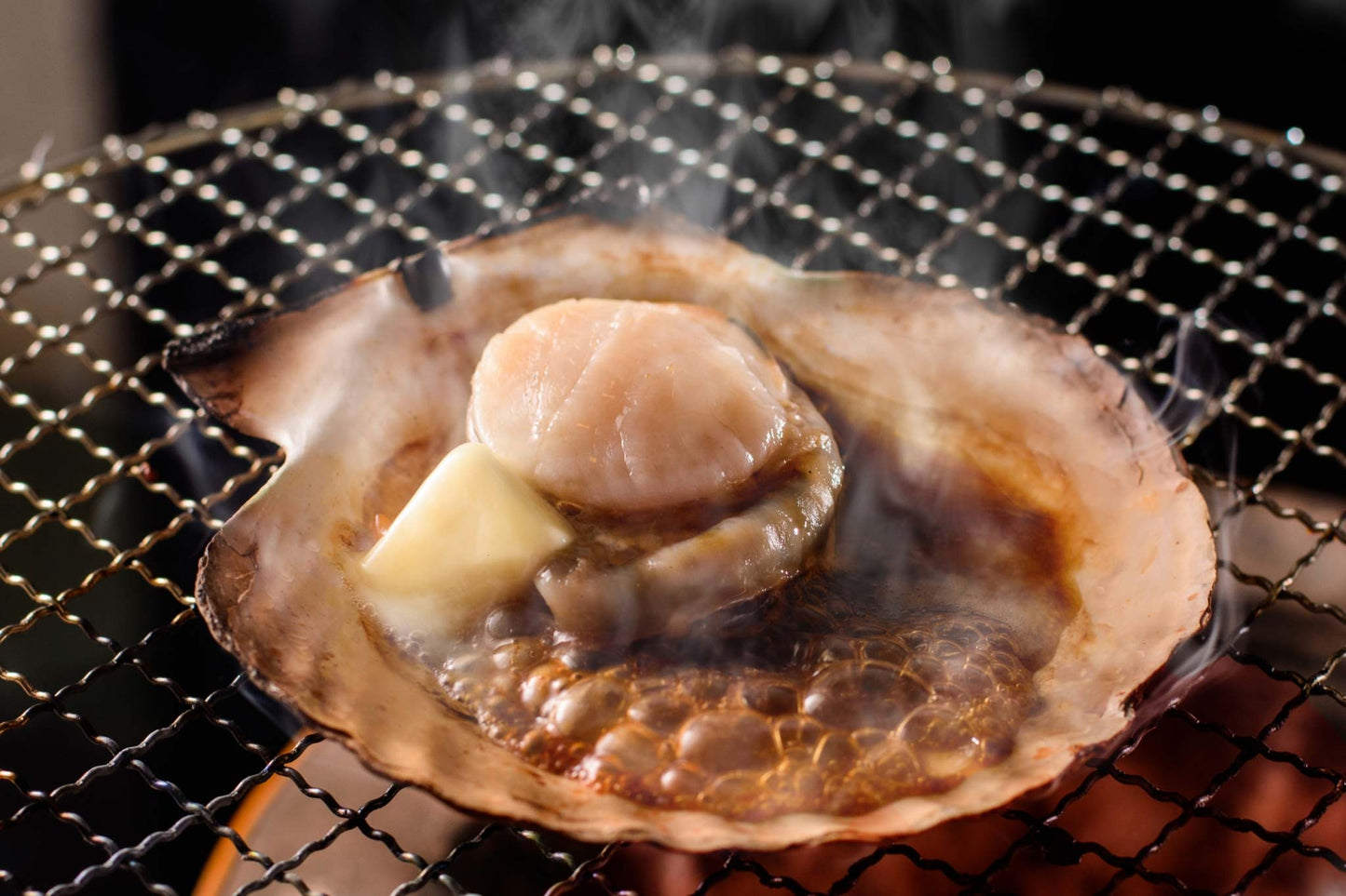 シハチ北海道産牡蠣&ホタテ貝バーベキューセット