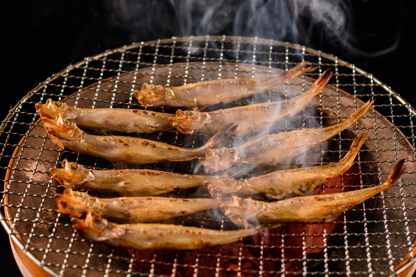 【M】北海道本ししゃも(30尾) オス・メス食べ比べセット