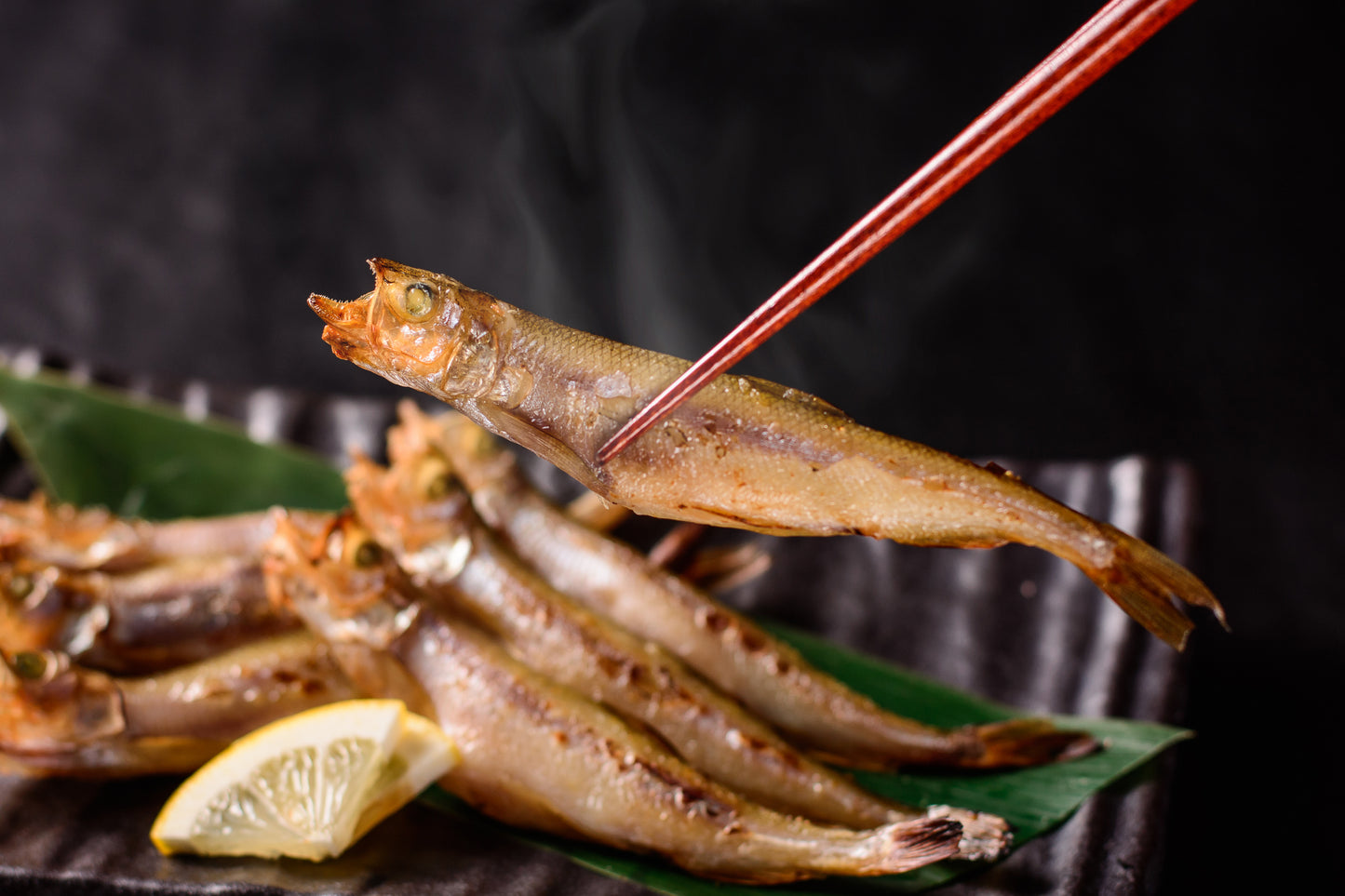 【M】北海道本ししゃも(30尾) オス・メス食べ比べセット
