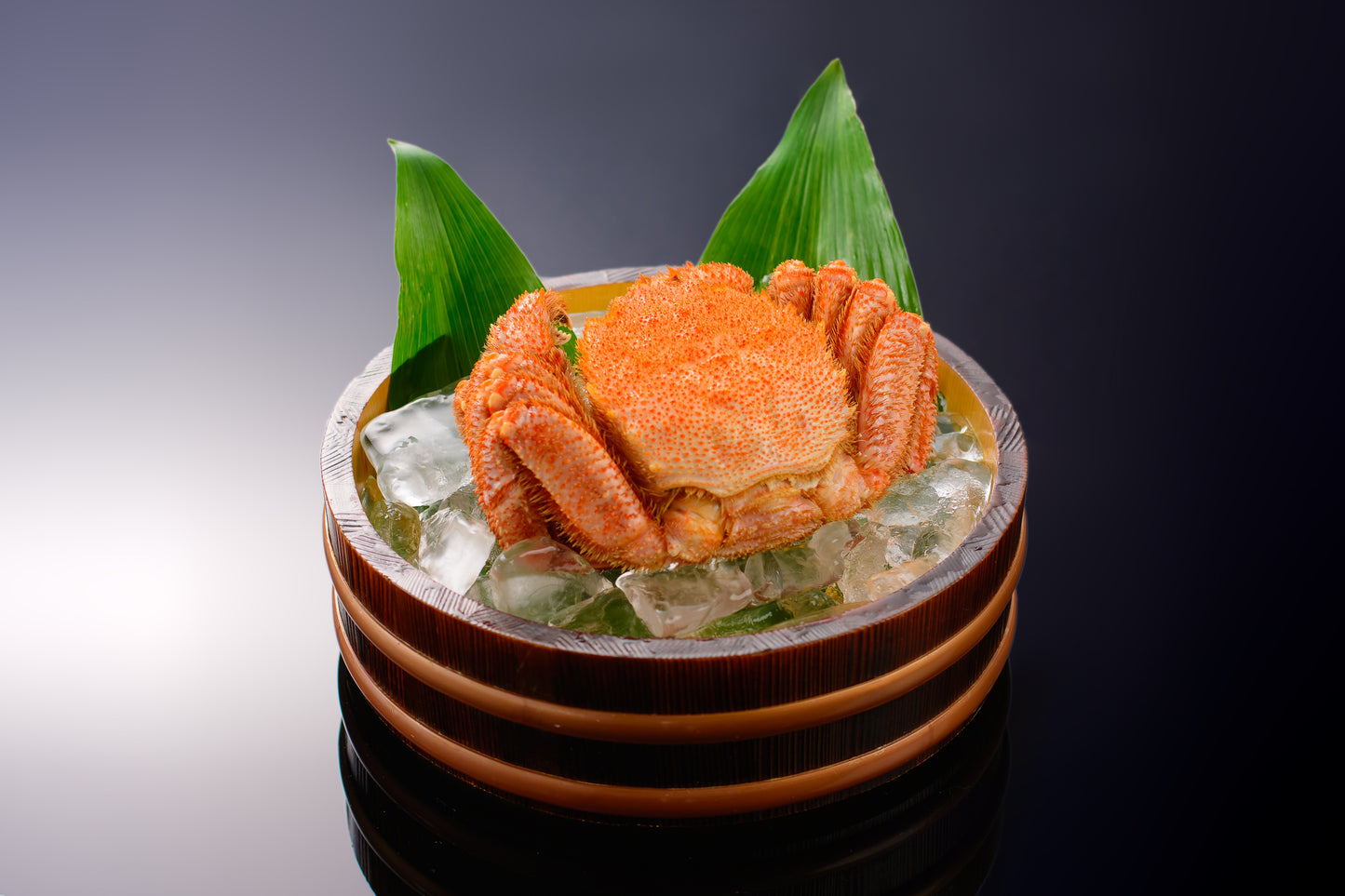 【A】シハチ鮮魚店 希少! 4大蟹詰合せセット 20000円