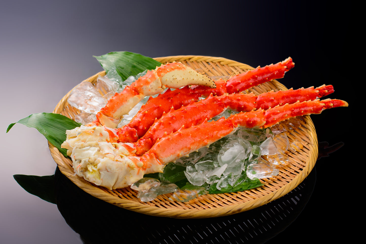【A】シハチ鮮魚店 希少! 4大蟹詰合せセット 20000円