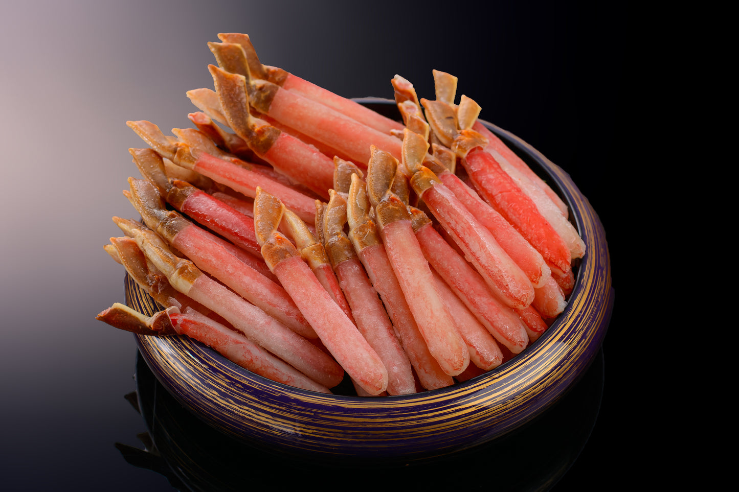 【D】冷凍本ずわい蟹 かにしゃぶセット1㎏(4~6人前)500セット出荷実績有!!