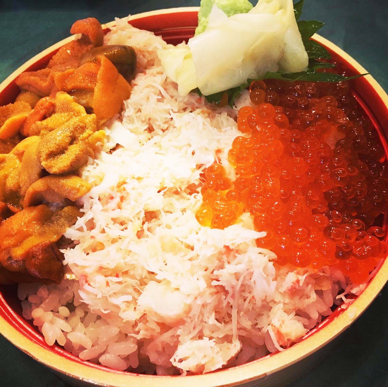 シハチの純生ウニ食べ比べセット