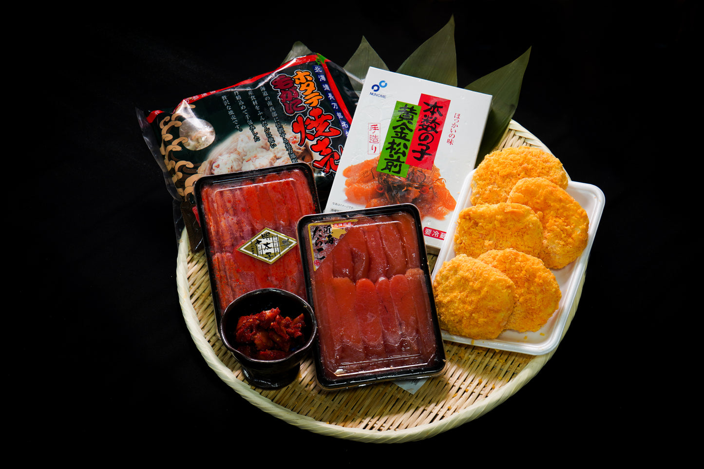 【J】晩酌&ご飯のお供セット *ここでしか食えないシリーズ