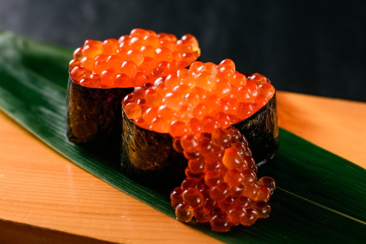 【P】北海道産いくら醤油漬(冷凍)250g(2-3人前)