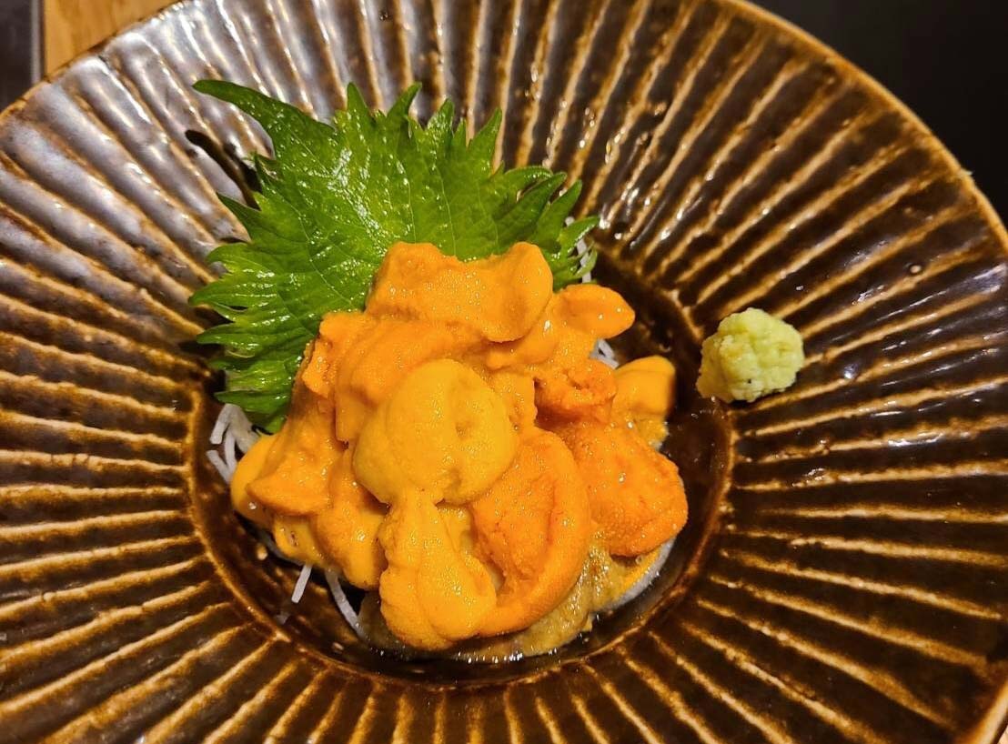 シハチの純生ウニ食べ比べセット