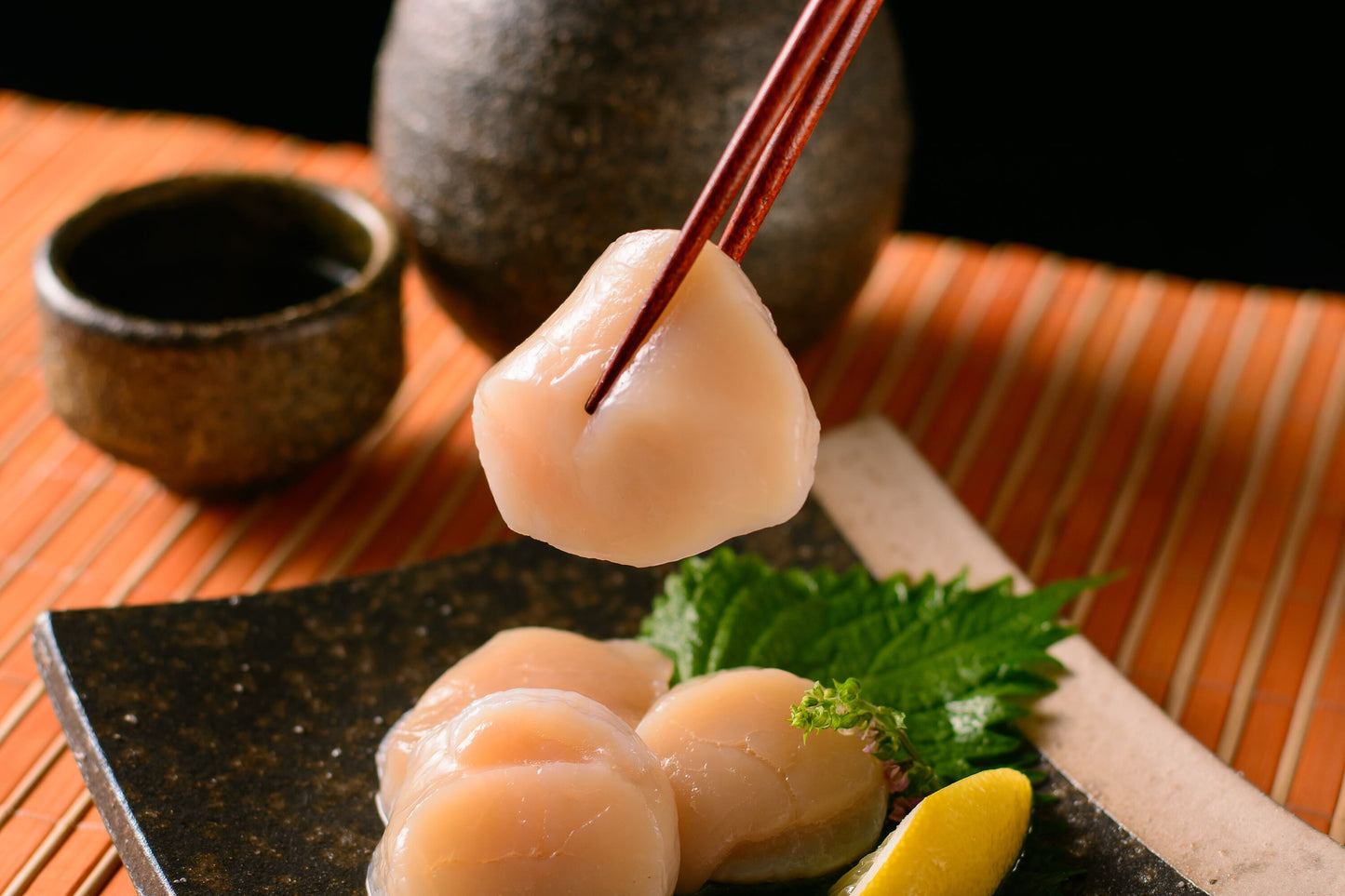 【L】食べて産地応援!長万部湾宝ほたて (冷凍)大ボリューム!1㎏入