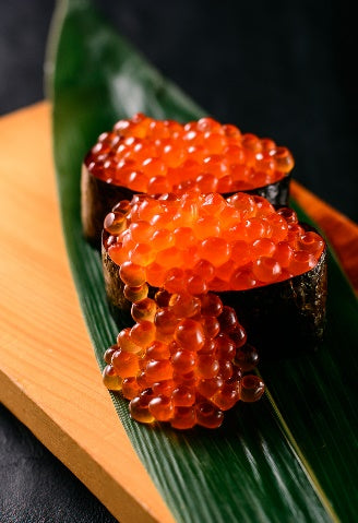 【P】北海道産いくら醤油漬(冷凍)たっぷり500g(丼で5~7杯分)