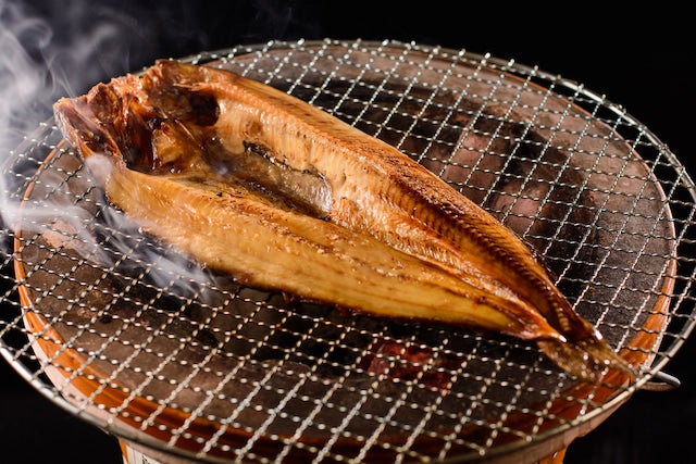 【一番人気!!】シハチ鮮魚店 干物オールスターセット