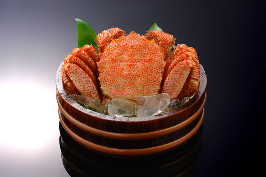 【K】【プレミアム】 北海道産　特大毛蟹 1尾約800g　限定100尾限り