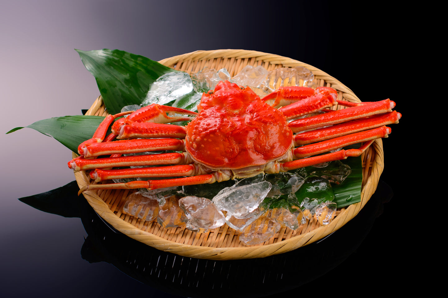 【A】シハチ鮮魚店　希少！ 4大蟹詰合せセット  20000円