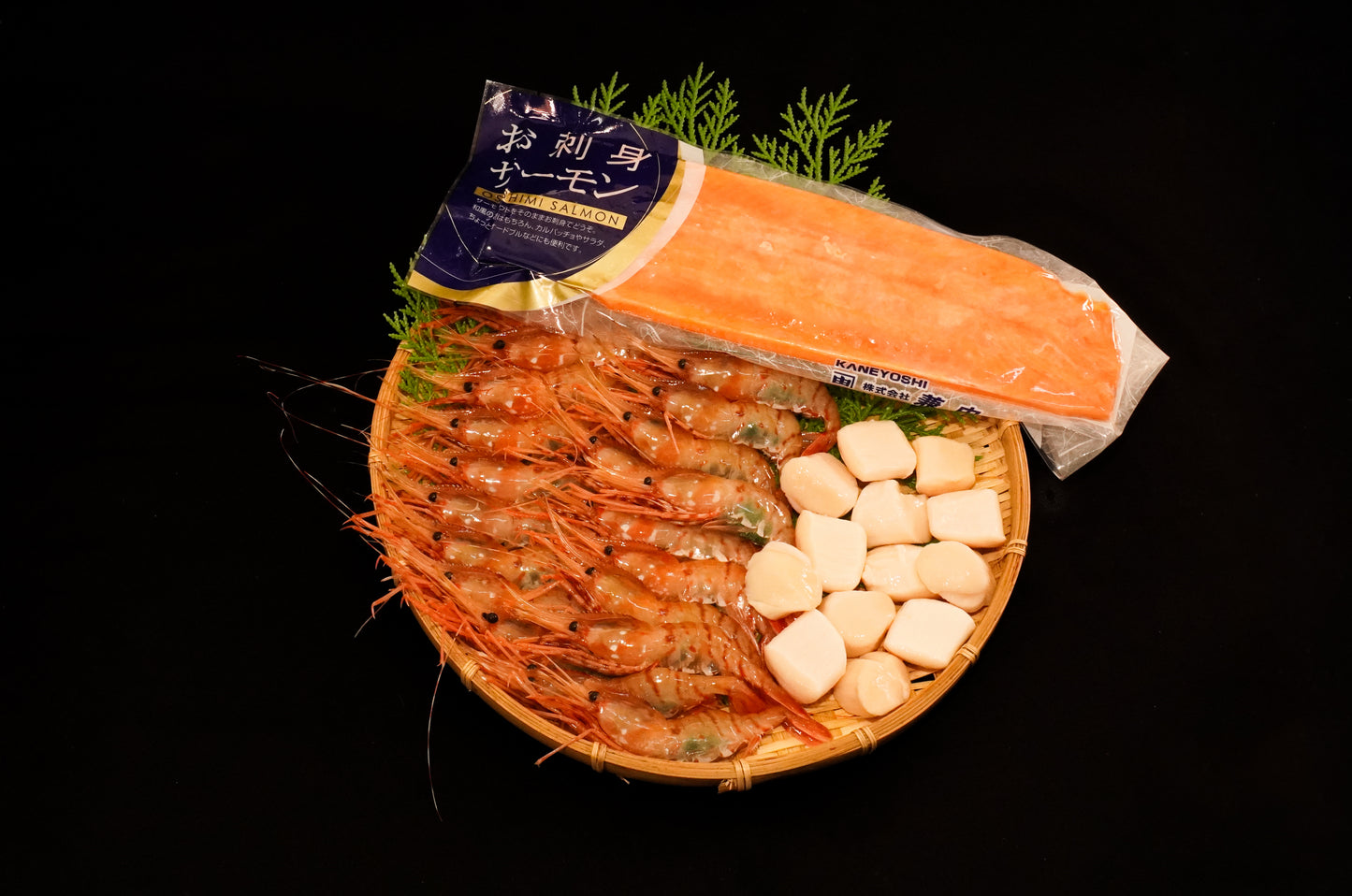 【G】北の海鮮　お刺身セット　数量限定150セット限り